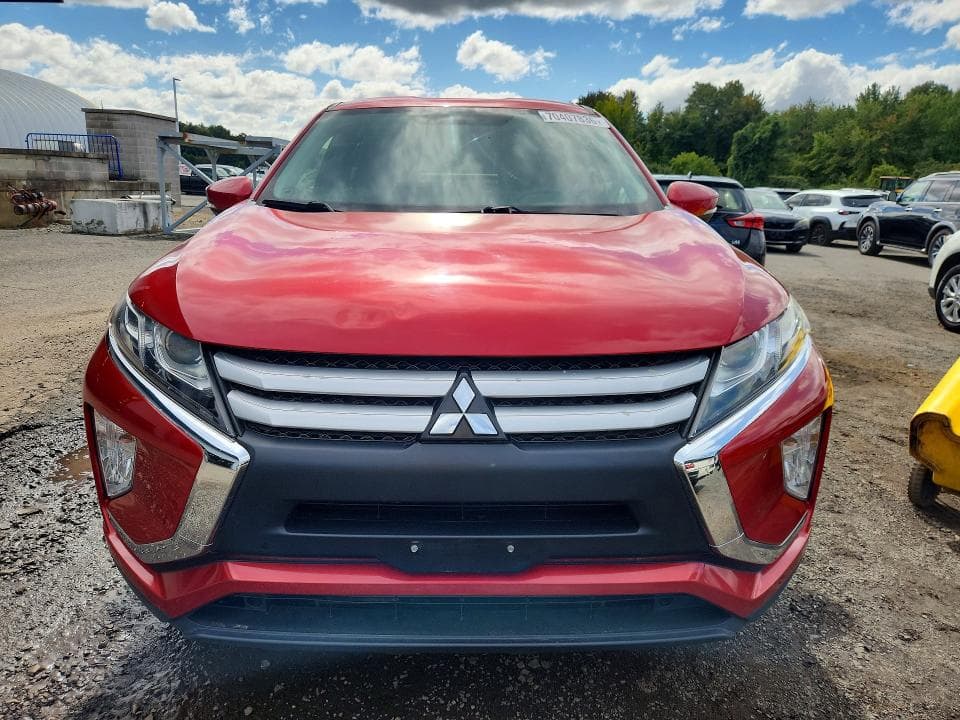 2018 MITSUBISHI ECLIPSE CROSS ES 5