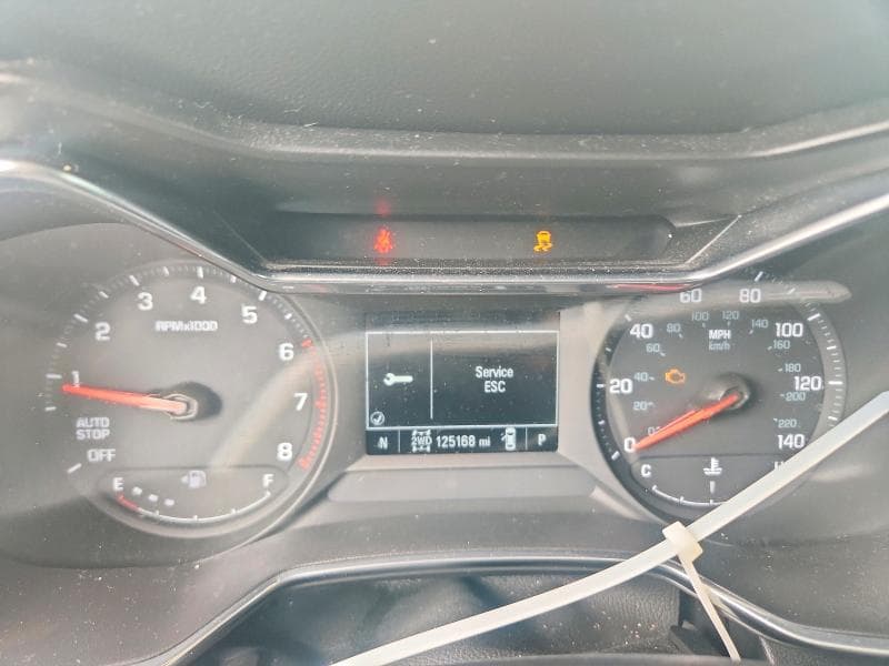 2021 CHEVROLET TRAILBLAZER LT 9
