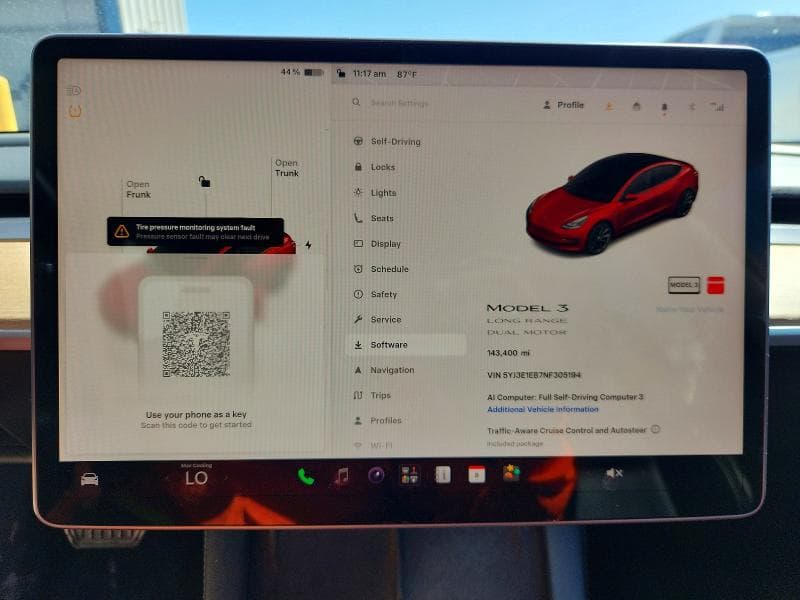 2022 TESLA MODEL 3 9