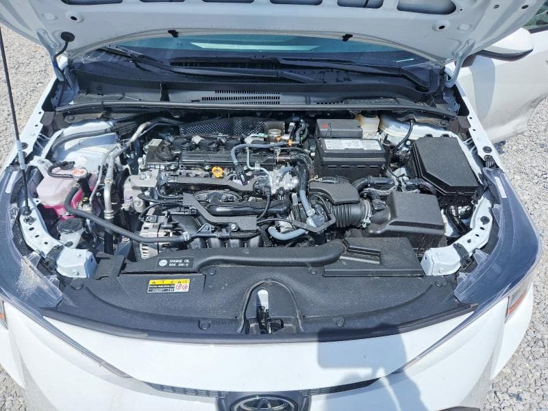 2026 TOYOTA COROLLA LE 11