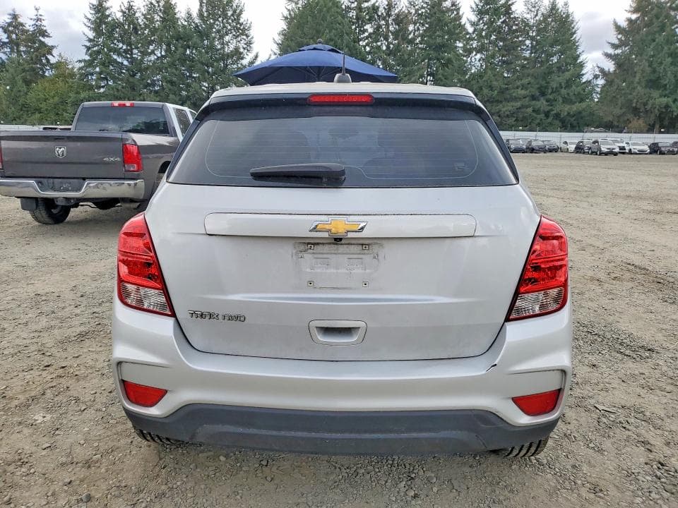2019 CHEVROLET TRAX LS 6