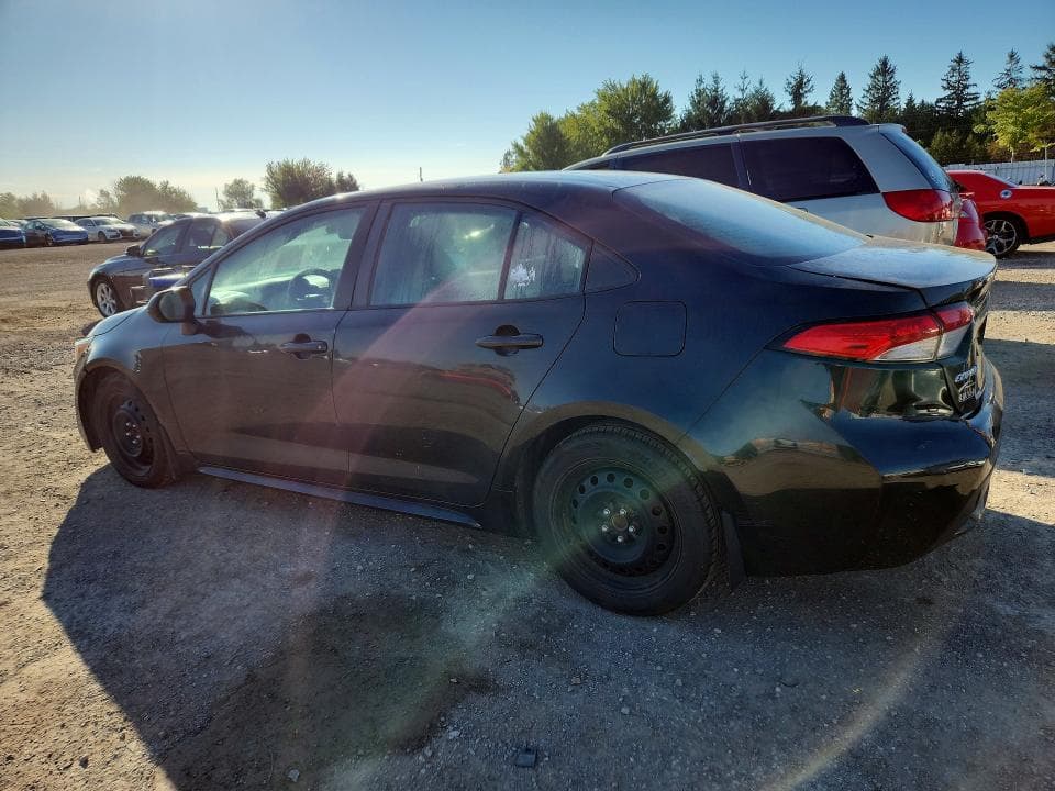 2020 TOYOTA COROLLA LE 2