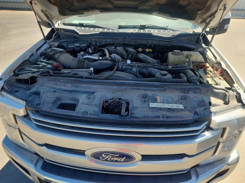 2019 FORD F250 SUPER DUTY 11