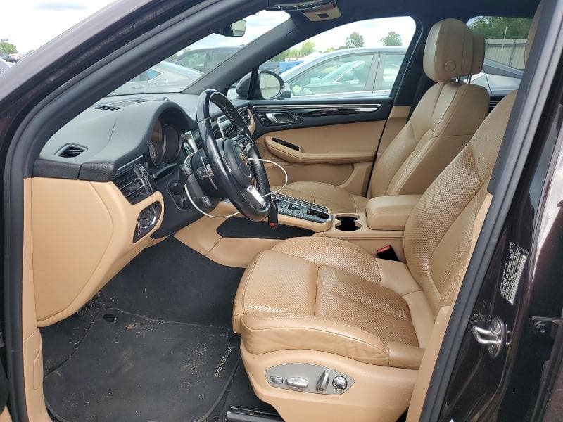 2021 PORSCHE MACAN S 7