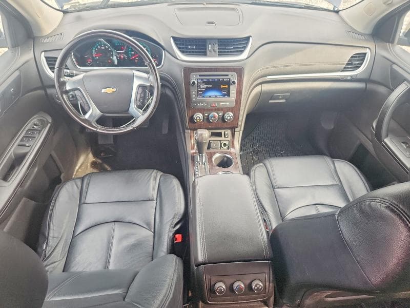 2017 CHEVROLET TRAVERSE LT 8