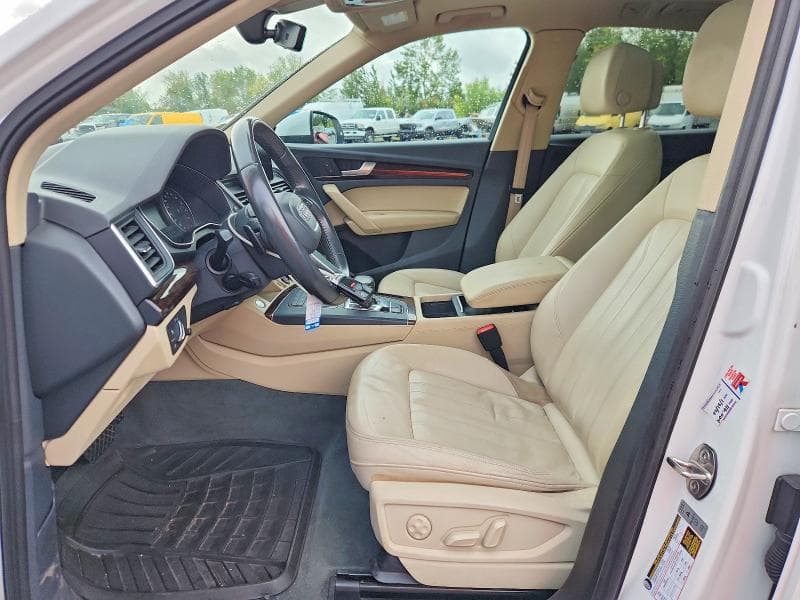 2018 AUDI Q5 PREMIUM 7