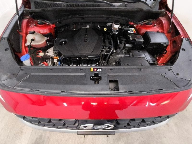 2021 HYUNDAI SANTA FE SE 12
