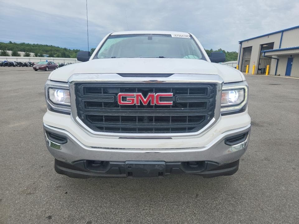 2018 GMC SIERRA K1500 5