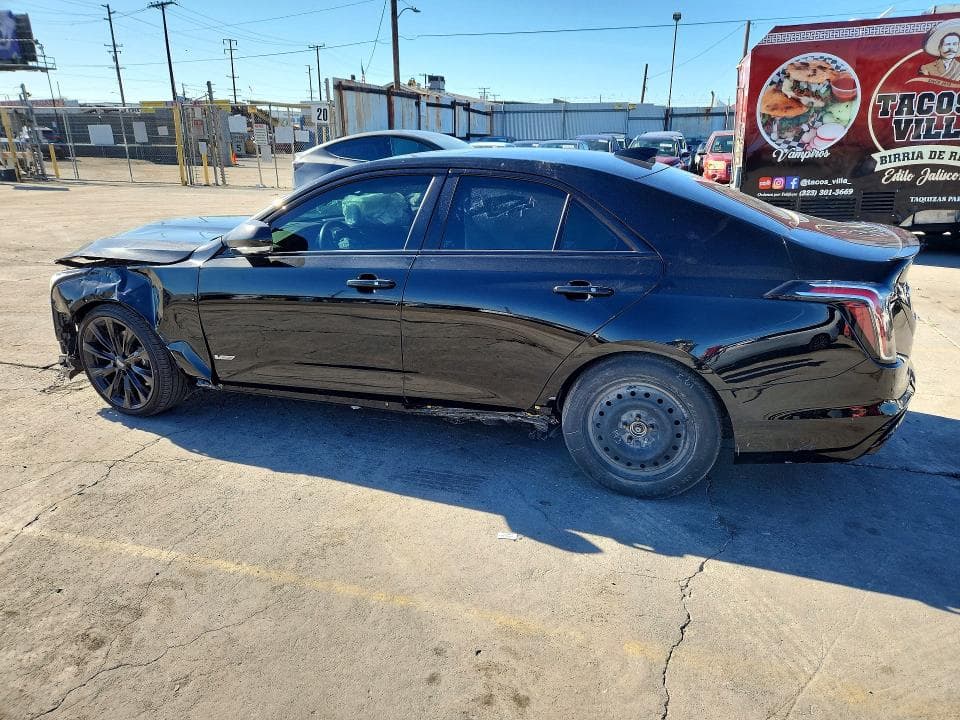 2024 CADILLAC CT4-V 2