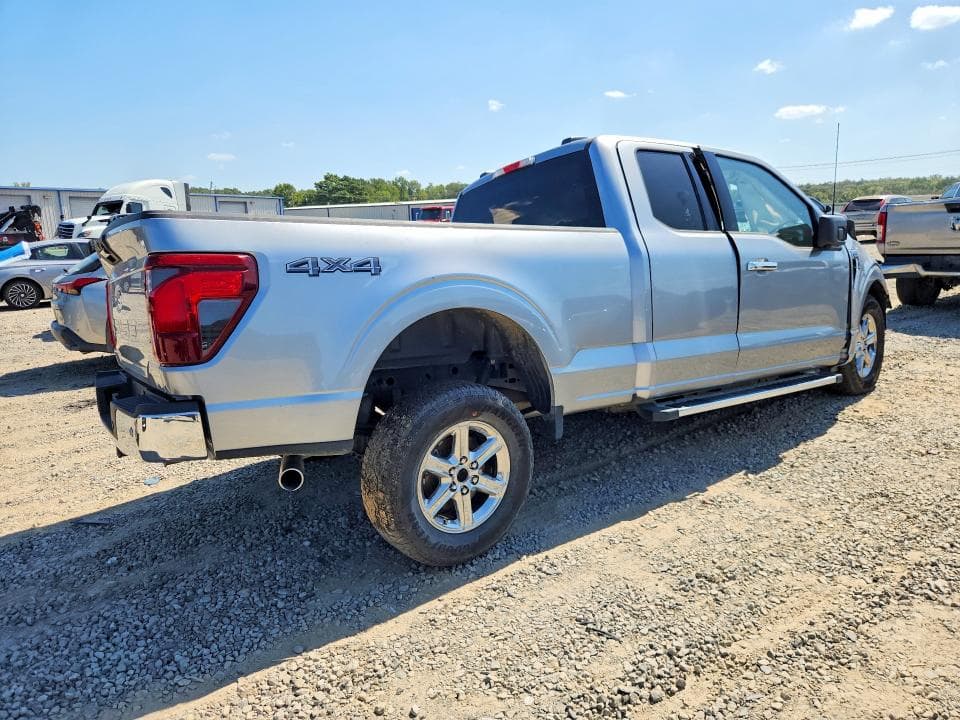 2024 FORD F150 XLT 3