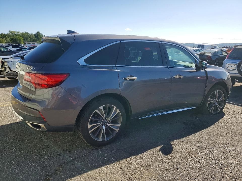 2019 ACURA MDX TECHNOLOGY 3