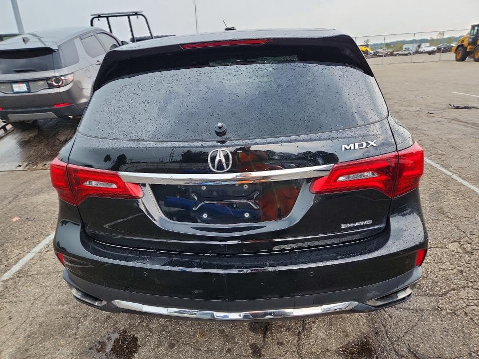 2020 ACURA MDX TECHNOLOGY 6