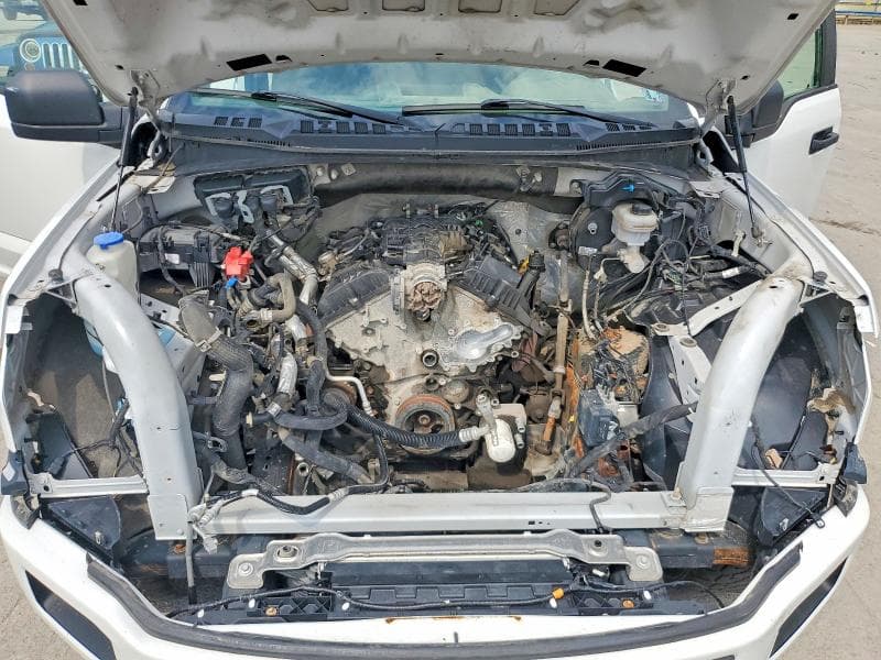 2020 FORD F150 SUPERCREW 11