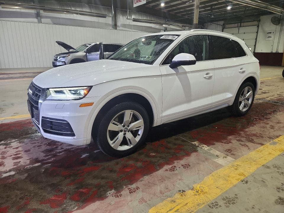 2019 AUDI Q5 PREMIUM PLUS - 1