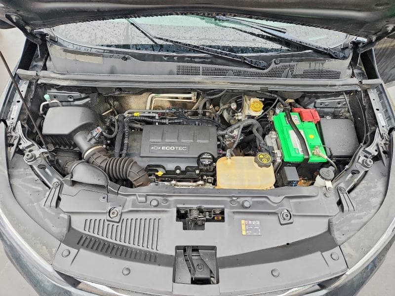 2018 CHEVROLET TRAX 1LT 12