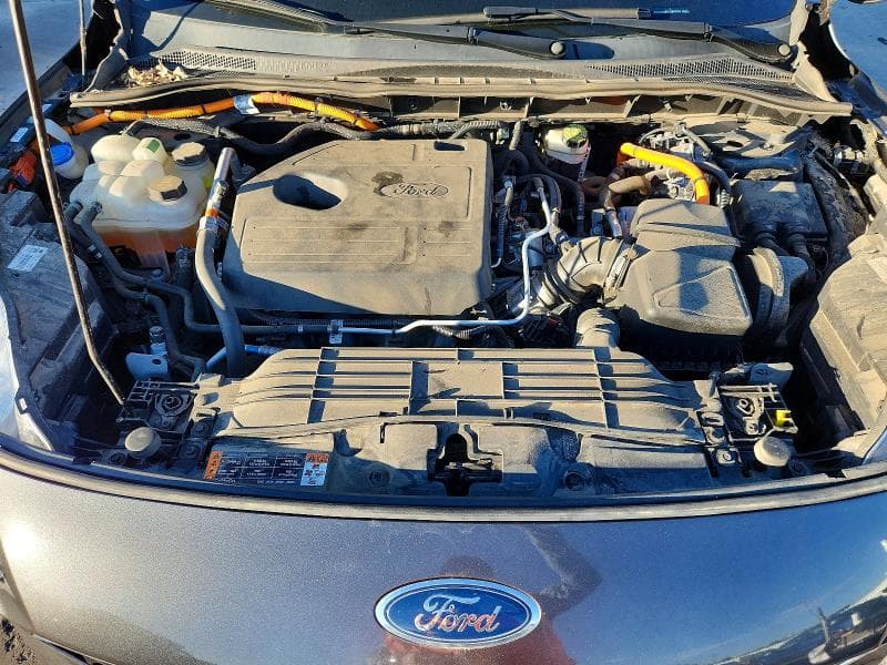 2020 FORD ESCAPE TITANIUM 12