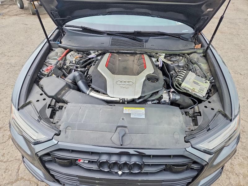 2020 AUDI S6 PRESTIGE 11