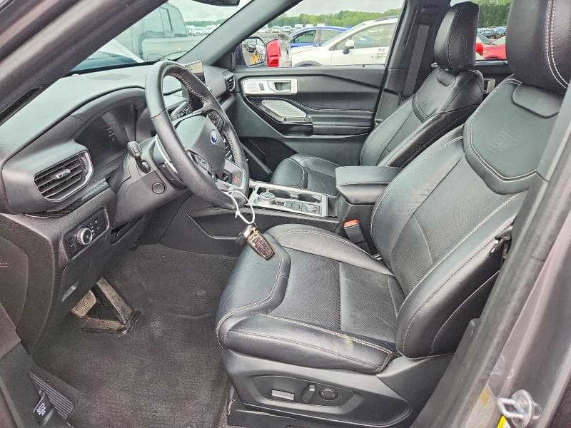 2023 FORD EXPLORER ST 7