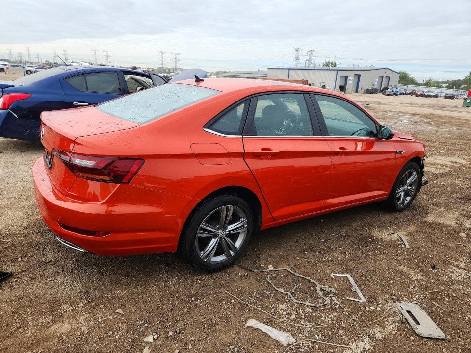2019 VOLKSWAGEN JETTA S 3