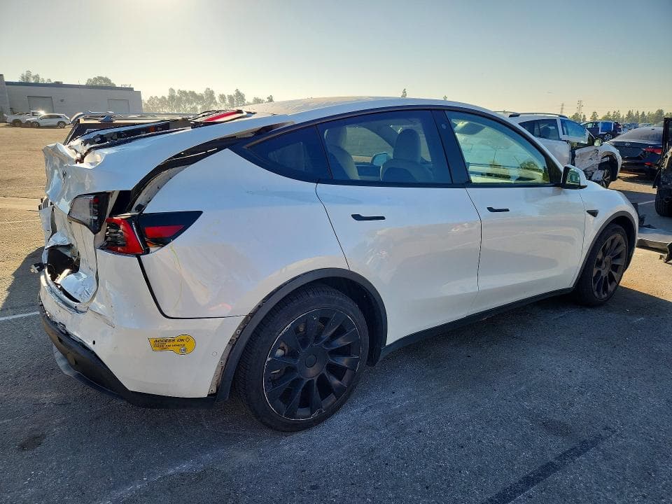 2020 TESLA MODEL Y 3