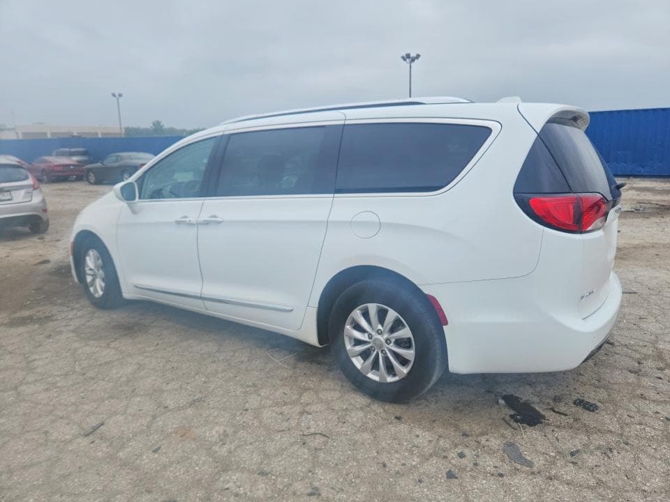 2018 CHRYSLER PACIFICA TOURING L PLUS 2
