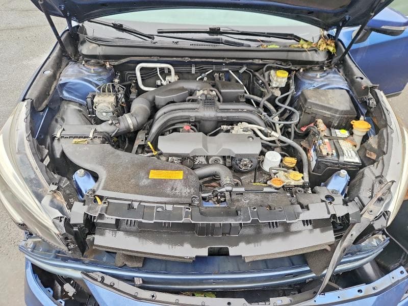 2019 SUBARU OUTBACK 2.5I PREMIUM 12