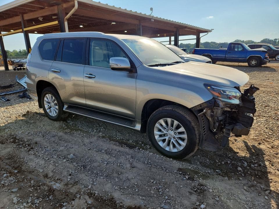 2023 LEXUS GX 460 4
