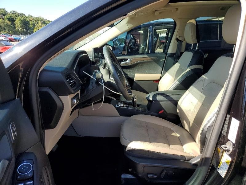 2020 FORD ESCAPE TITANIUM 7