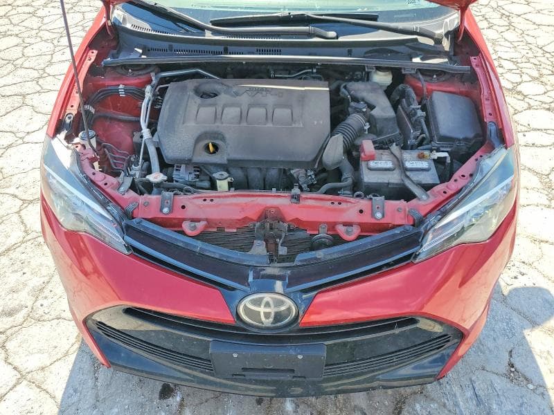 2017 TOYOTA COROLLA LE 11
