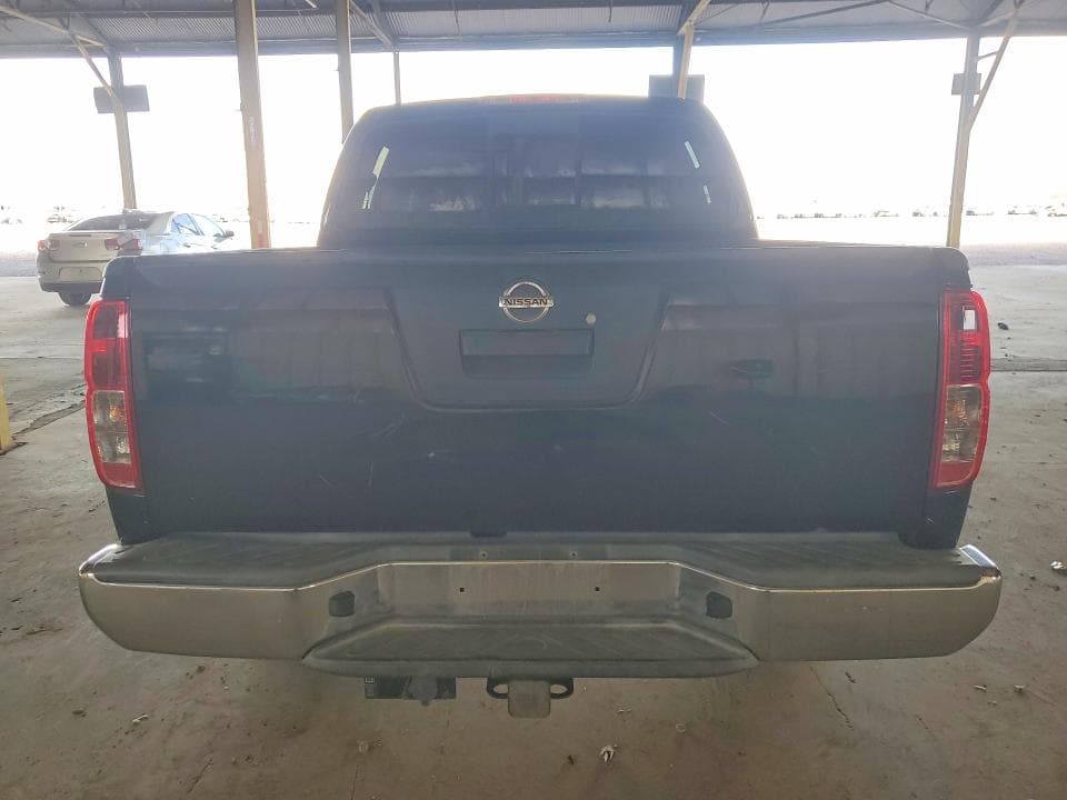 2021 NISSAN FRONTIER SV 6
