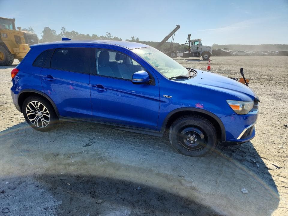 2019 MITSUBISHI OUTLANDER SPORT ES 4
