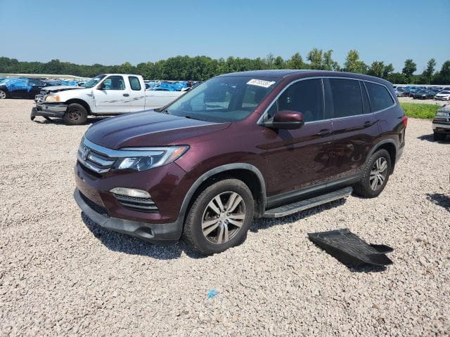 2017 HONDA PILOT EXL - 1