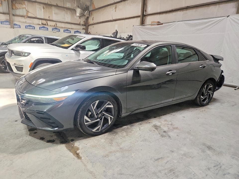 2024 HYUNDAI ELANTRA LIMITED - 1