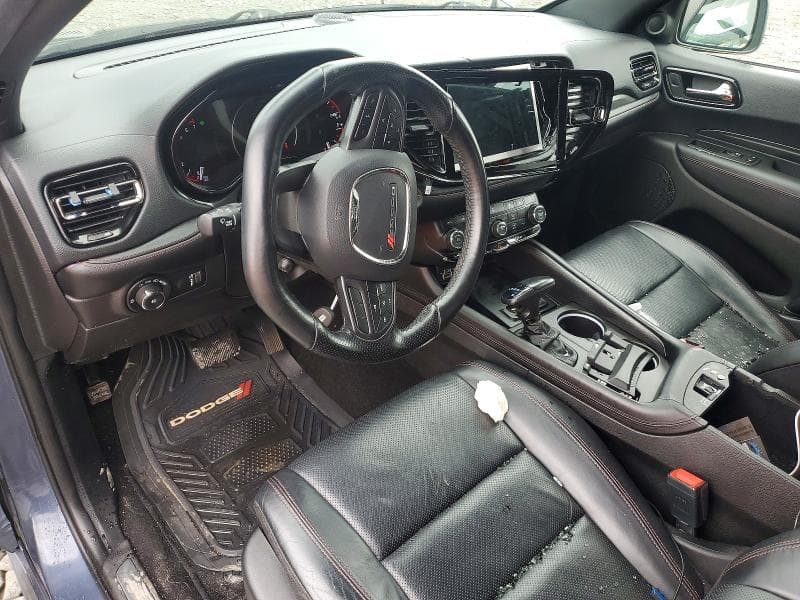 2021 DODGE DURANGO R/T 8