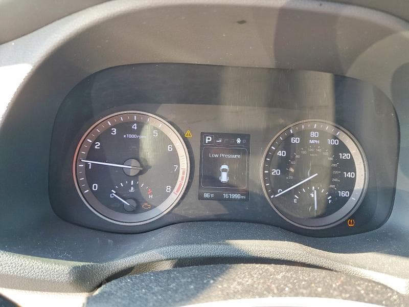 2018 HYUNDAI TUCSON LIMITED 9