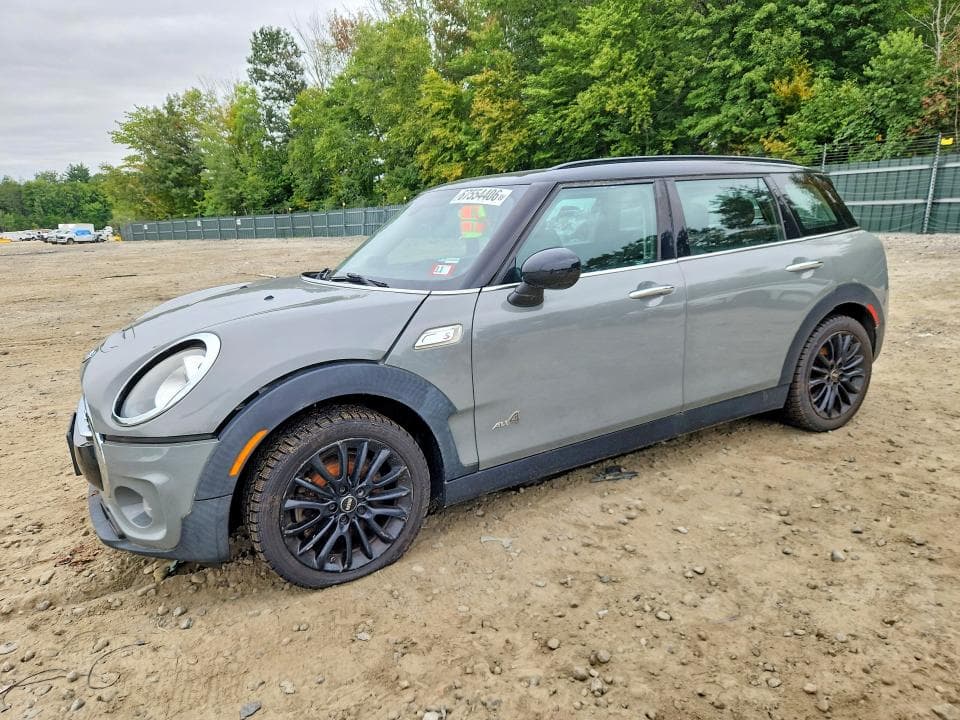 2017 MINI COOPER S CLUBMAN ALL4 - 1
