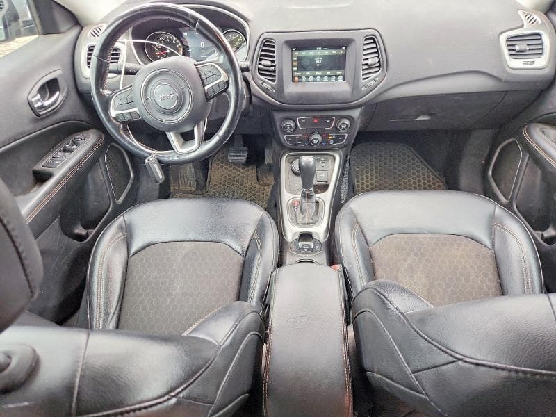 2019 JEEP COMPASS LATITUDE 8