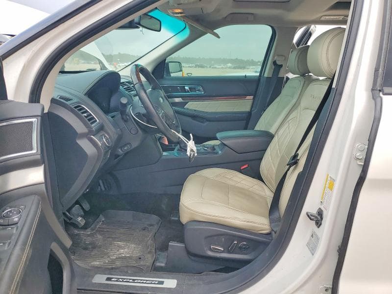 2017 FORD EXPLORER PLATINUM 7