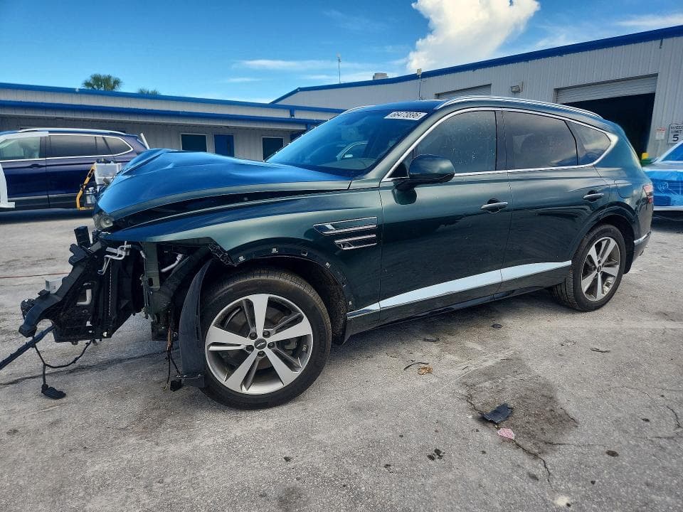 2021 GENESIS GV80 2.5T - 1