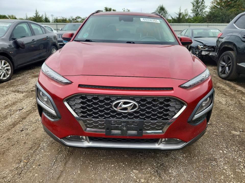 2019 HYUNDAI KONA LIMITED 5