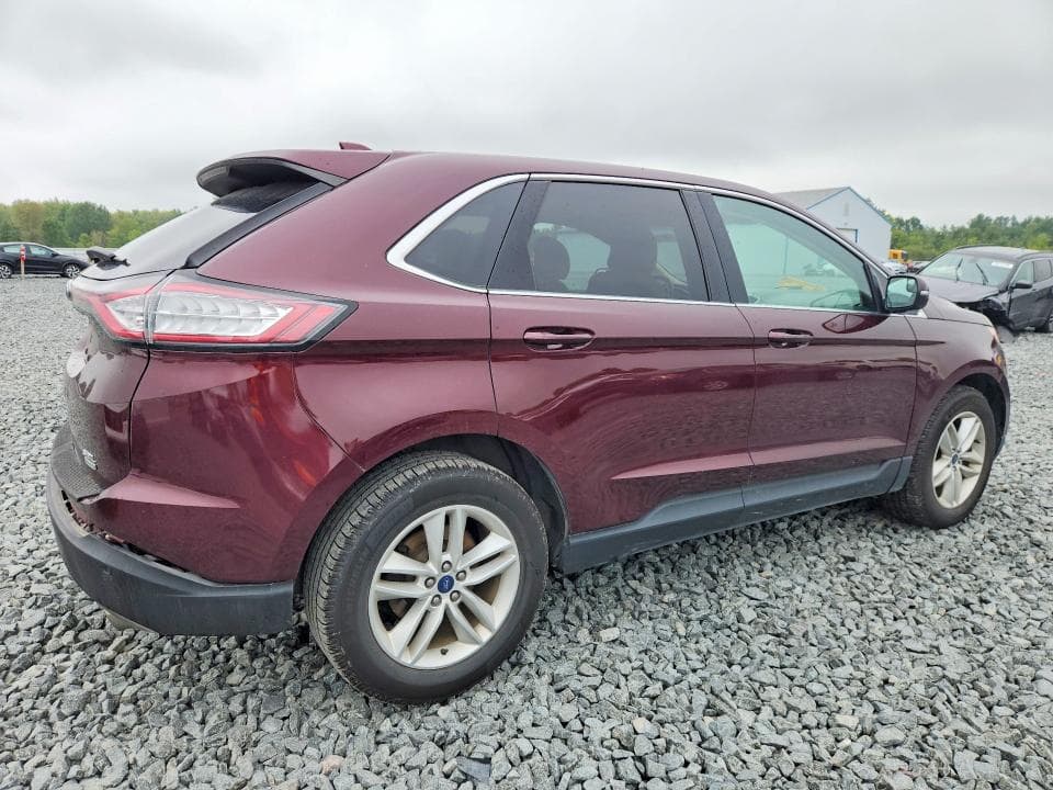 2018 FORD EDGE SEL 3