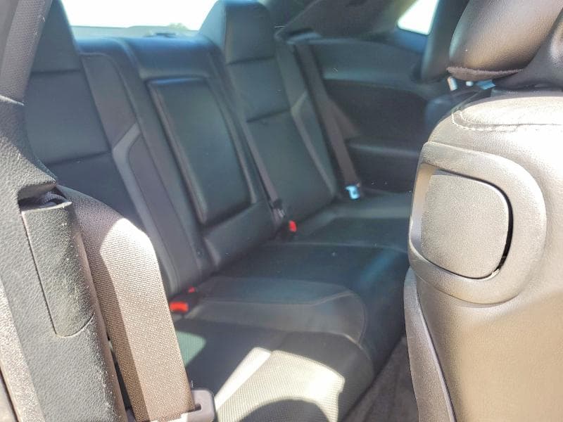 2018 DODGE CHALLENGER SXT 10