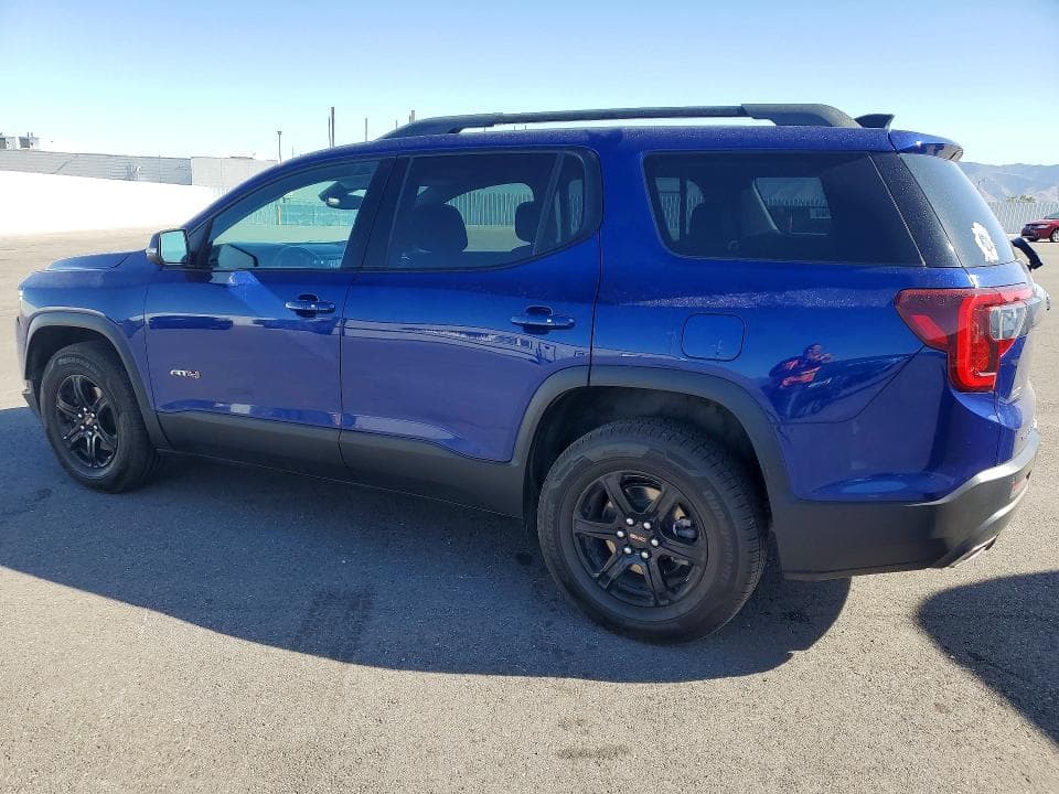 2023 GMC ACADIA AT4 2