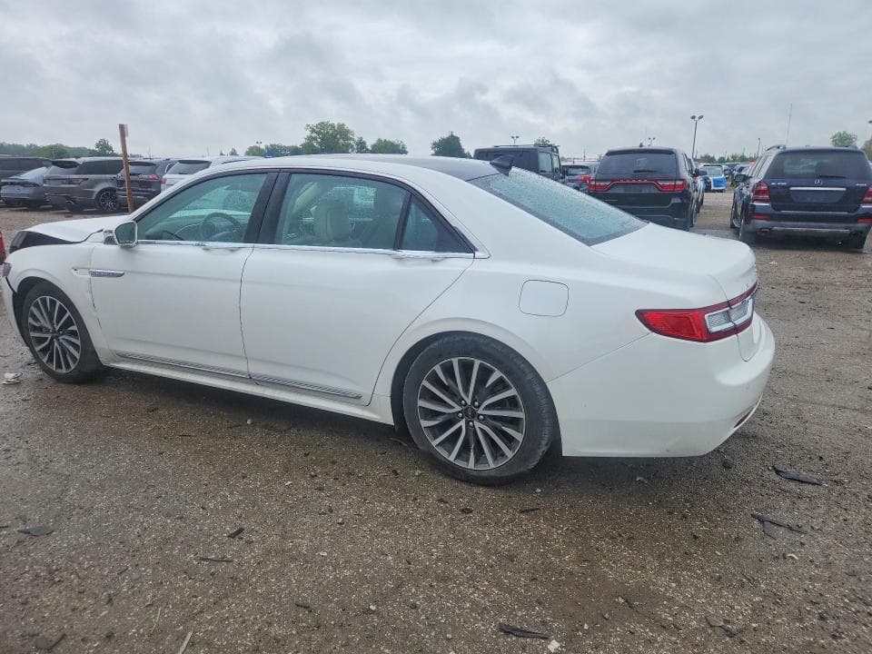 2020 LINCOLN CONTINENTAL 2