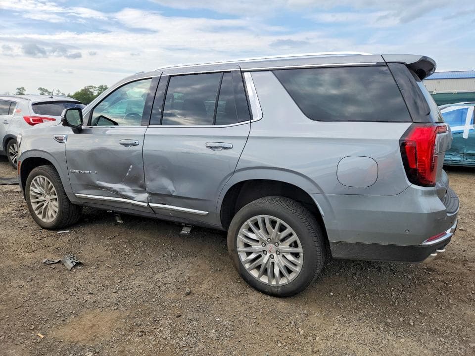 2026 GMC YUKON DENALI 2