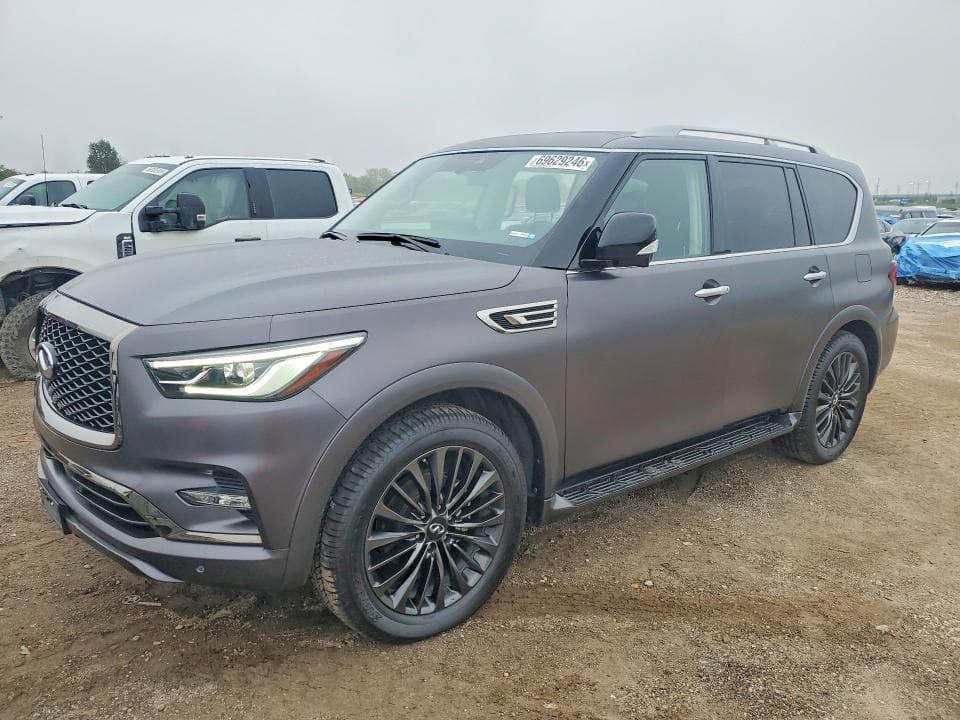 2023 INFINITI QX80 PREMIUM SELECT - 1
