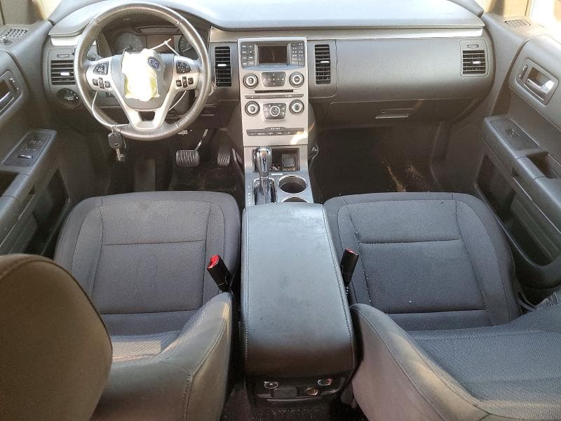 2019 FORD FLEX SE 8