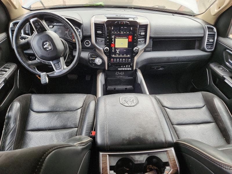 2020 RAM 1500 LARAMIE 8