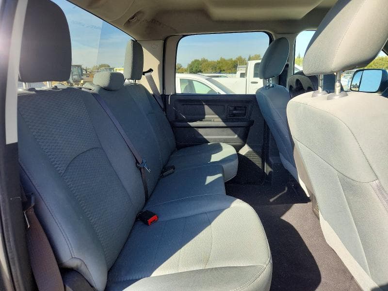 2019 RAM 1500 CLASSIC TRADESMAN 10