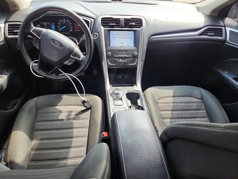 2019 FORD FUSION SE 8